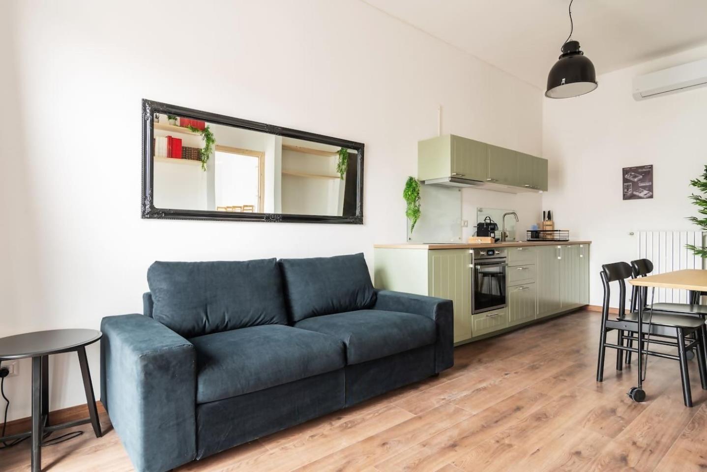 Airloft 3 Confort Vicino A Rho Fiera Kültér fotó